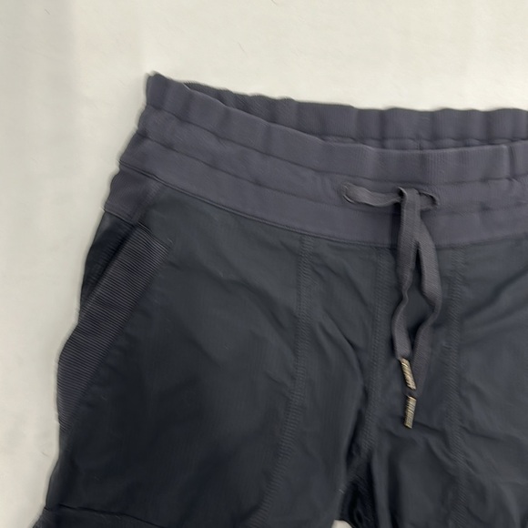 Lululemon Studio Crop Pants Size 6 - Picture 4 of 7